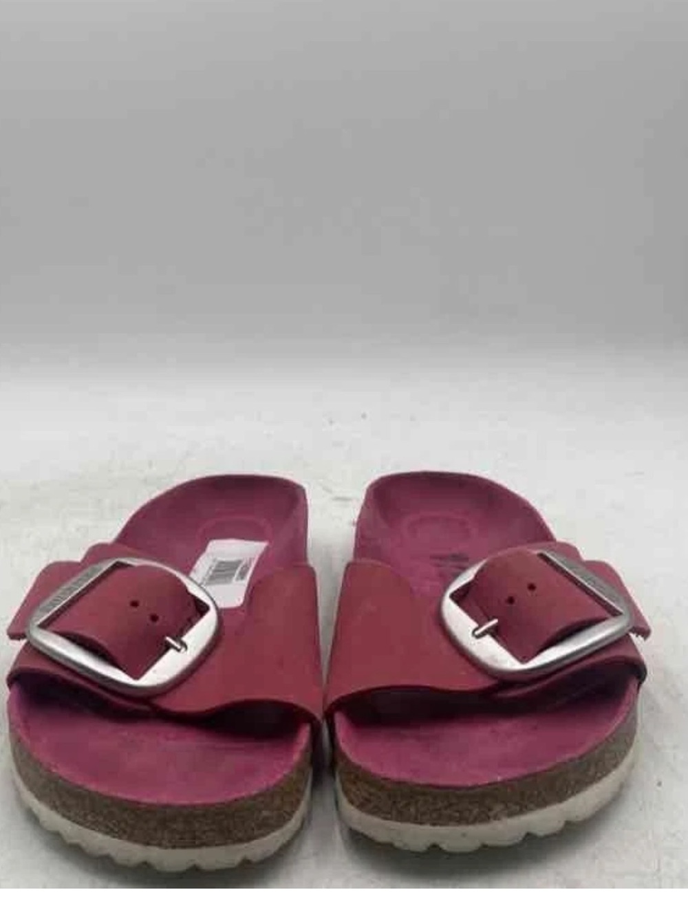 Birkenstock Women’s Slide Sandals in Rare limited stock Pink size 40/9 NWOT